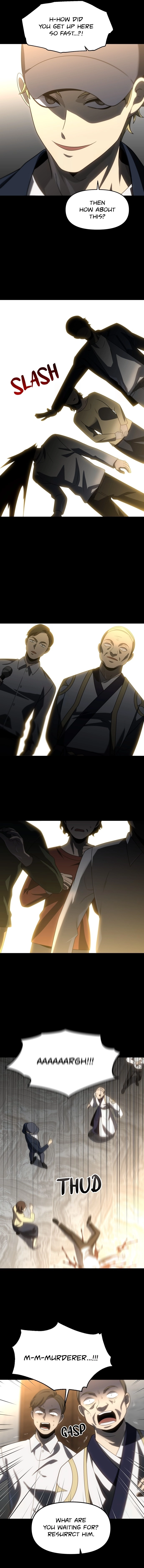 I Was the Final Boss Chapter 83 - Page 26