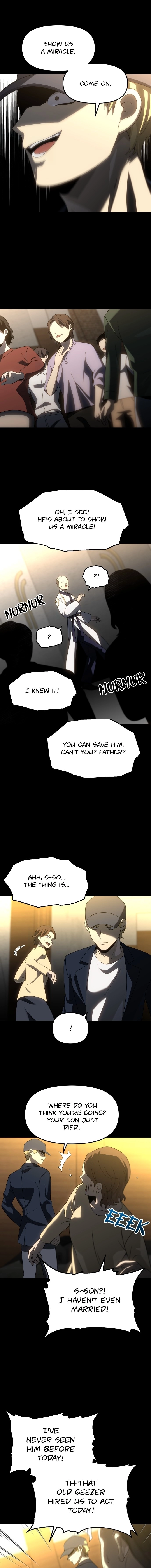 I Was the Final Boss Chapter 83 - Page 27