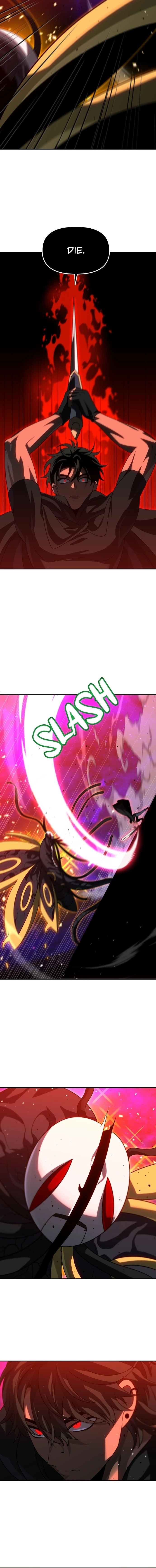 I Was the Final Boss Chapter 84 - Page 5