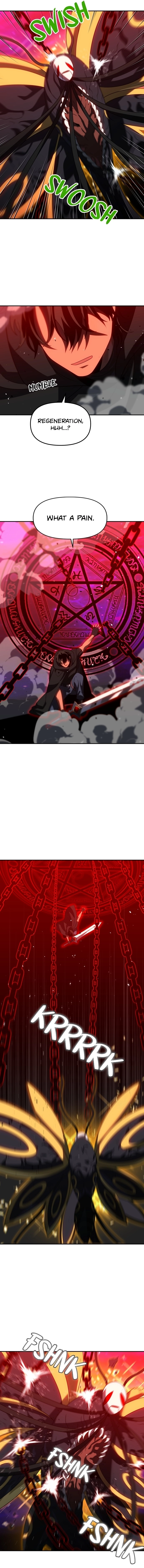 I Was the Final Boss Chapter 84 - Page 8