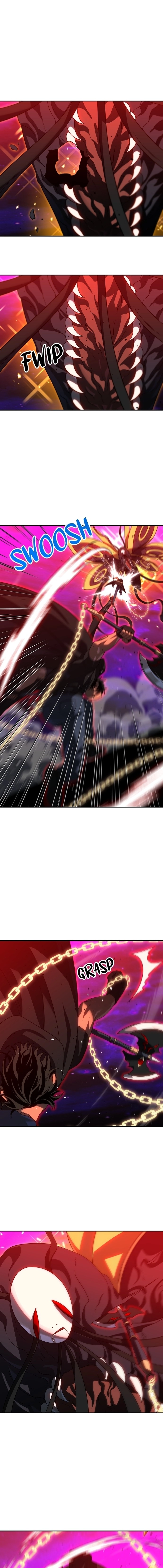 I Was the Final Boss Chapter 84 - Page 9
