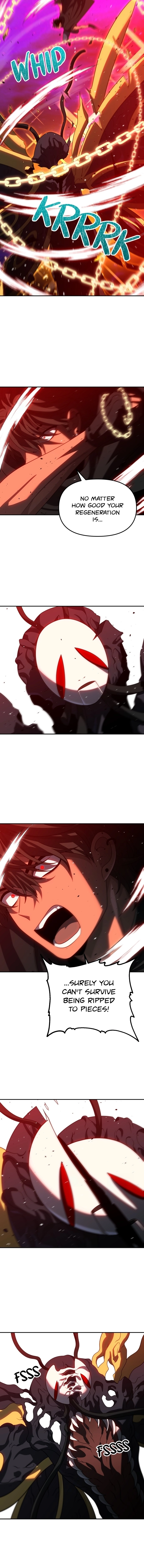 I Was the Final Boss Chapter 84 - Page 10