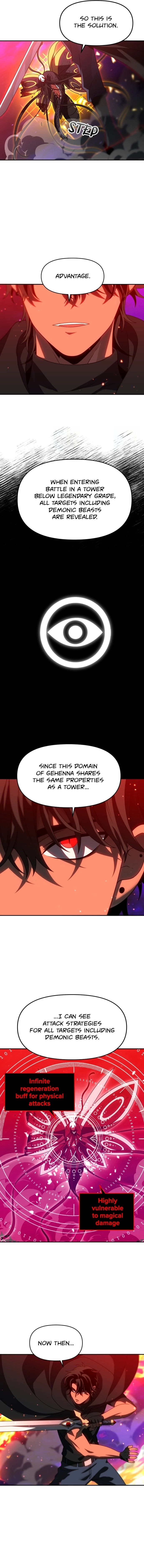 I Was the Final Boss Chapter 84 - Page 14