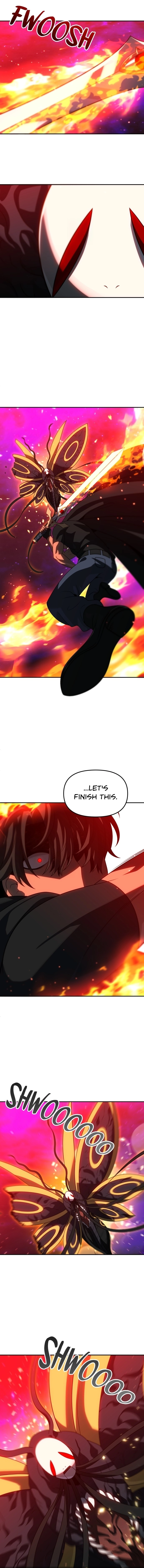I Was the Final Boss Chapter 84 - Page 15