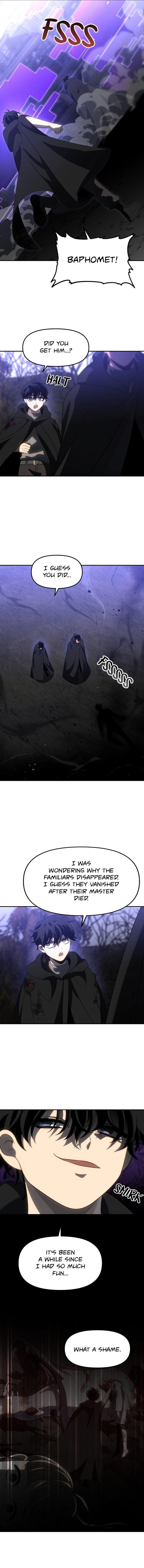 I Was the Final Boss Chapter 84 - Page 19