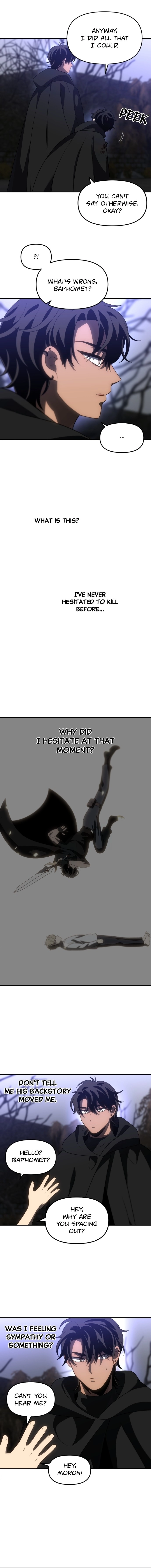 I Was the Final Boss Chapter 84 - Page 20