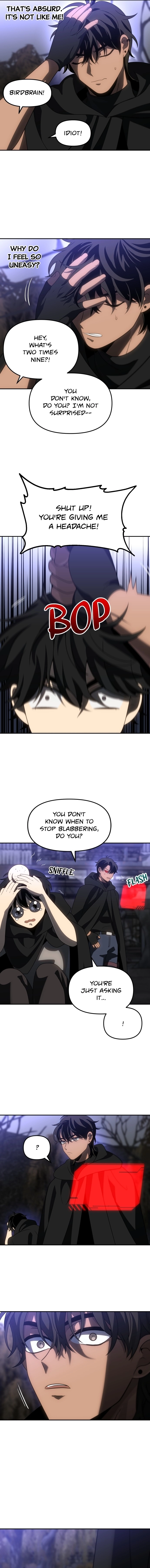 I Was the Final Boss Chapter 84 - Page 21