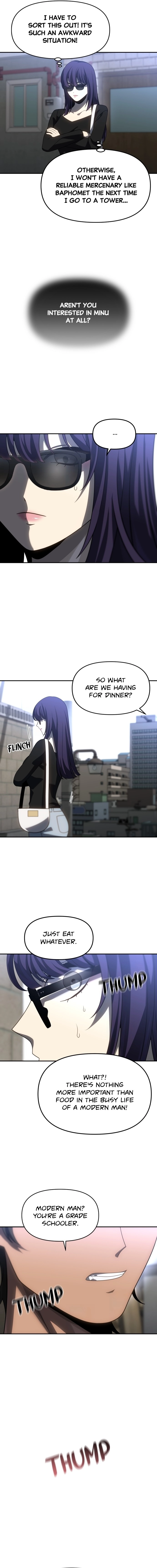 I Was the Final Boss Chapter 84 - Page 24