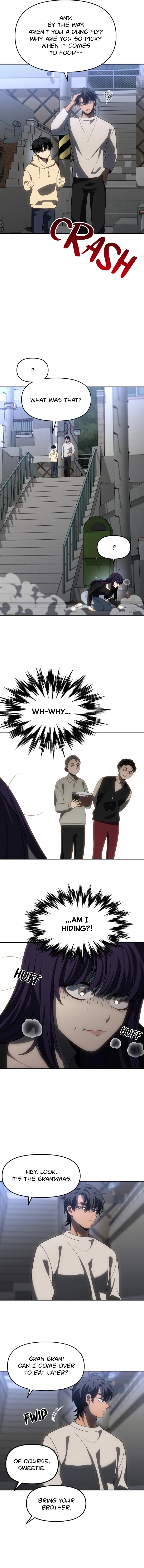 I Was the Final Boss Chapter 84 - Page 25