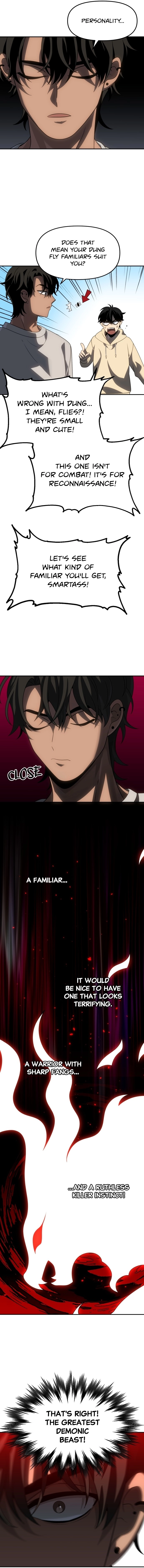 I Was the Final Boss Chapter 84 - Page 28