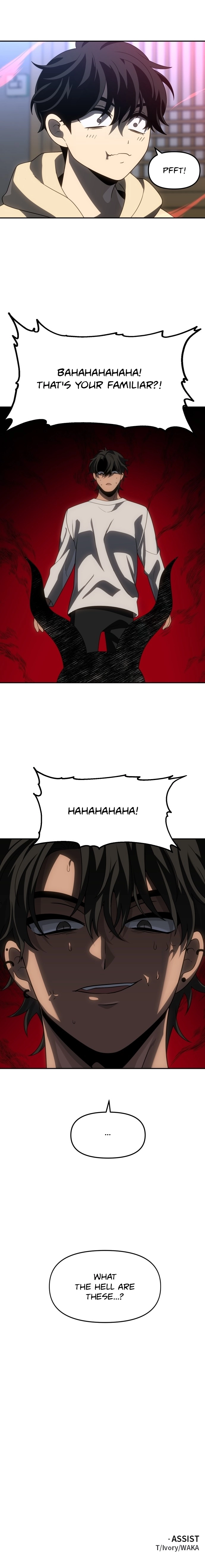 I Was the Final Boss Chapter 84 - Page 30