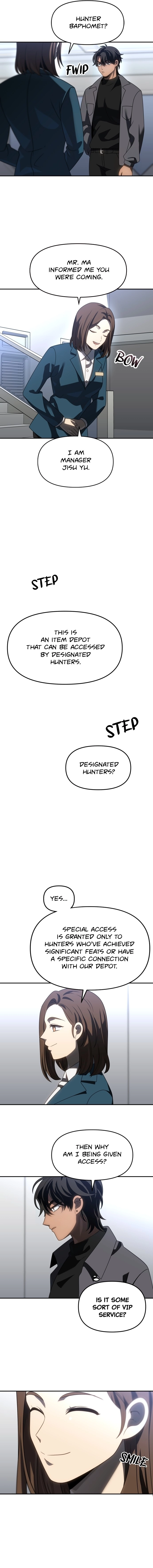 I Was the Final Boss Chapter 85 - Page 4