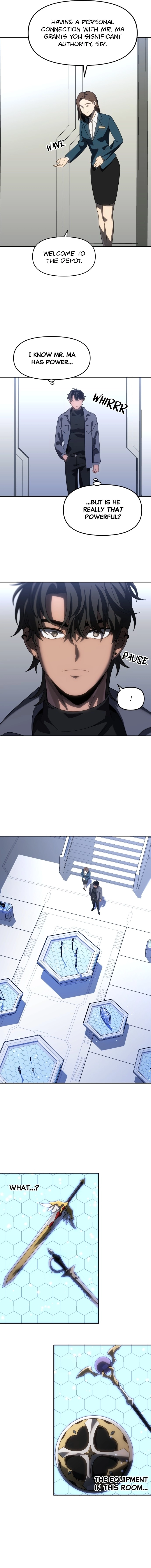 I Was the Final Boss Chapter 85 - Page 5