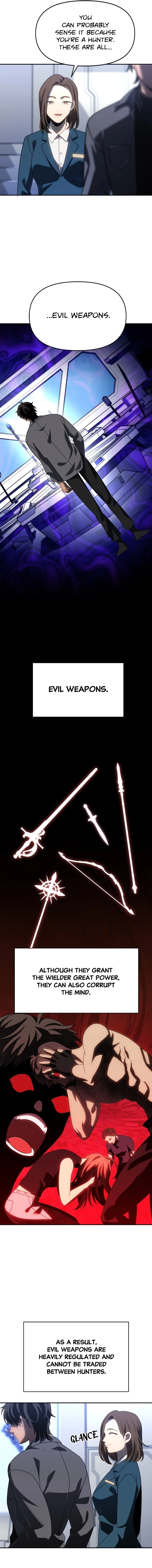 I Was the Final Boss Chapter 85 - Page 6