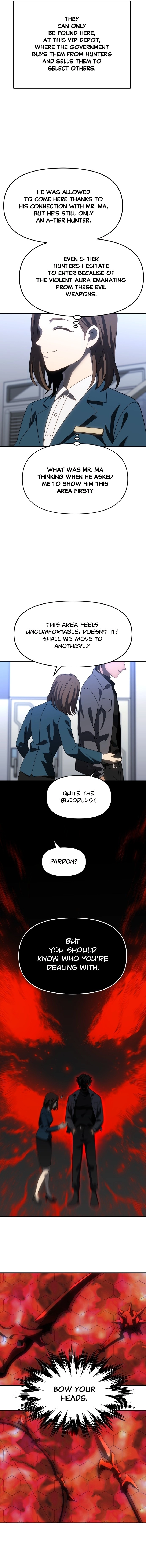 I Was the Final Boss Chapter 85 - Page 7