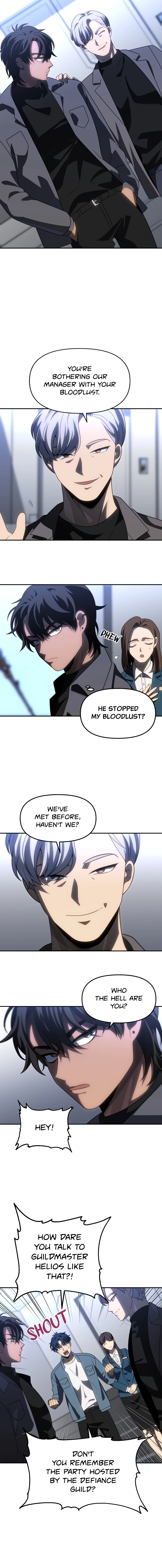 I Was the Final Boss Chapter 85 - Page 9