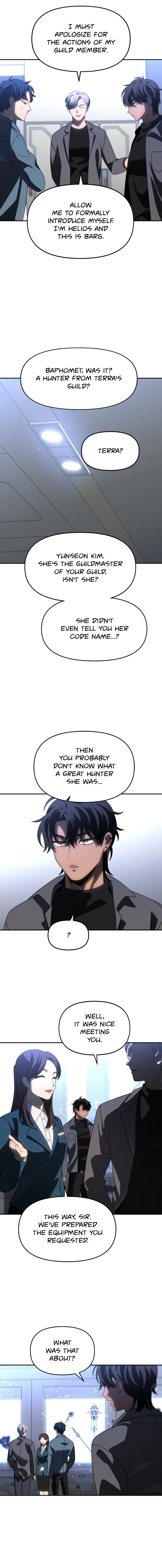 I Was the Final Boss Chapter 85 - Page 11