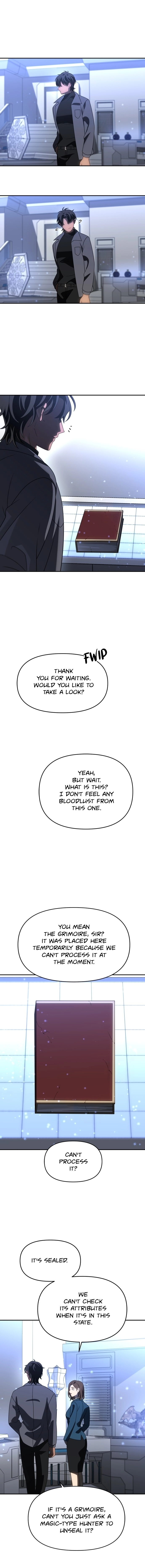 I Was the Final Boss Chapter 85 - Page 13