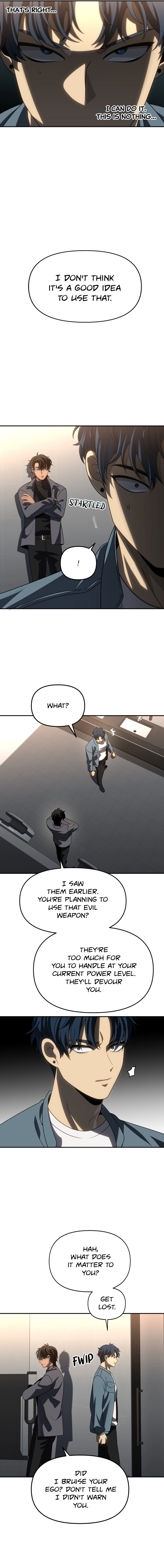 I Was the Final Boss Chapter 85 - Page 15