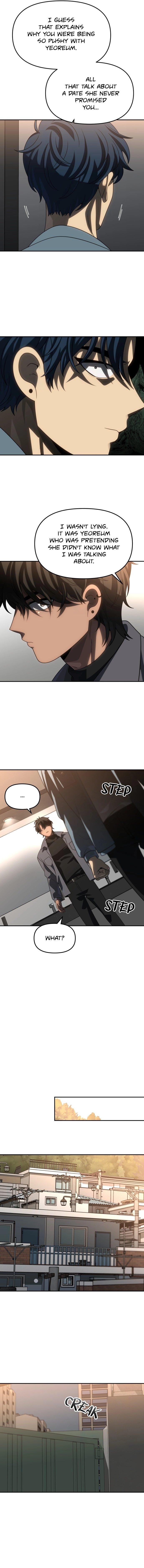 I Was the Final Boss Chapter 85 - Page 16