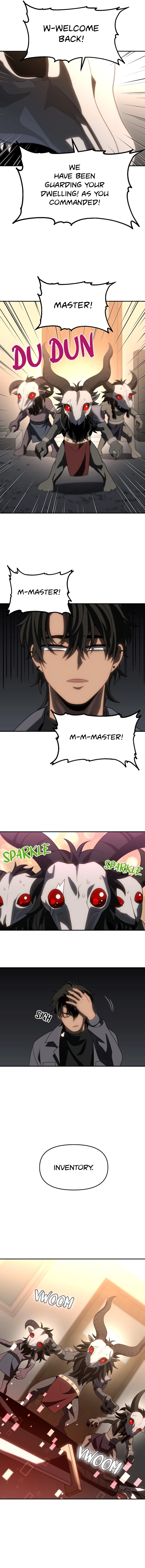 I Was the Final Boss Chapter 85 - Page 18