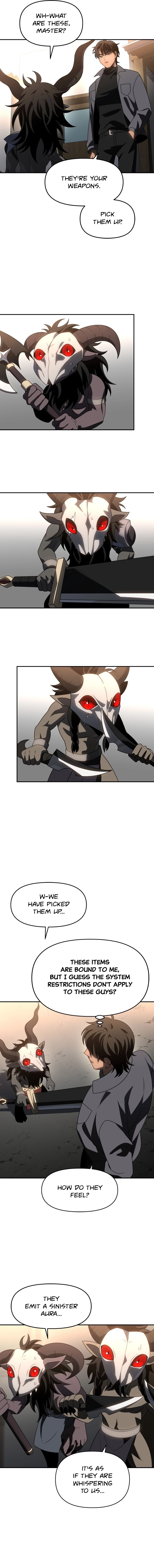 I Was the Final Boss Chapter 85 - Page 19