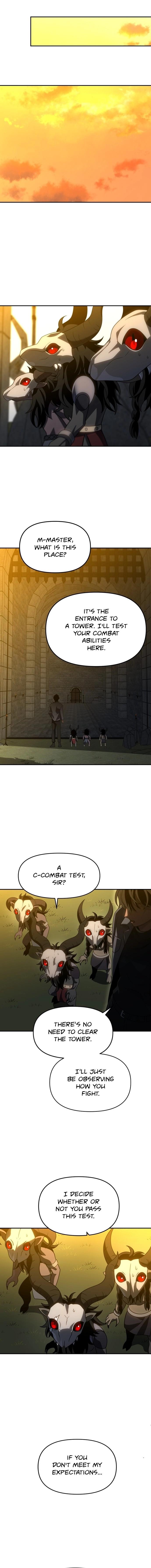 I Was the Final Boss Chapter 85 - Page 21