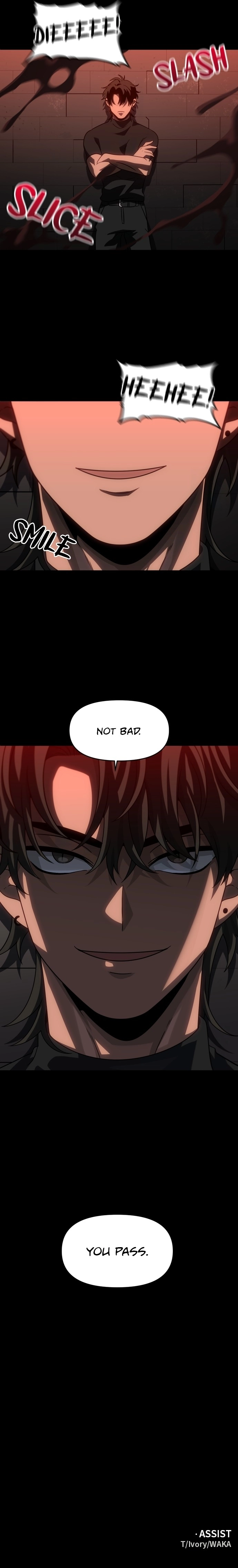 I Was the Final Boss Chapter 85 - Page 23