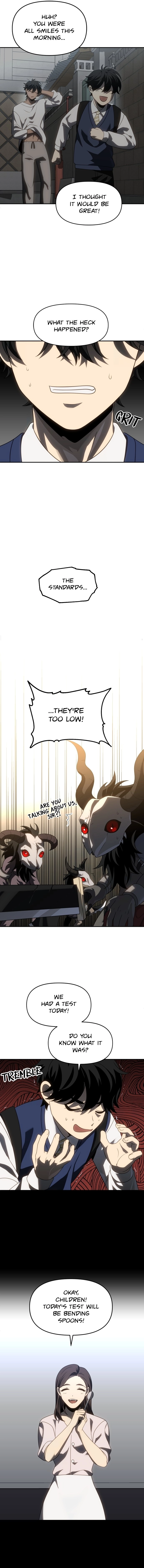 I Was the Final Boss Chapter 86 - Page 3