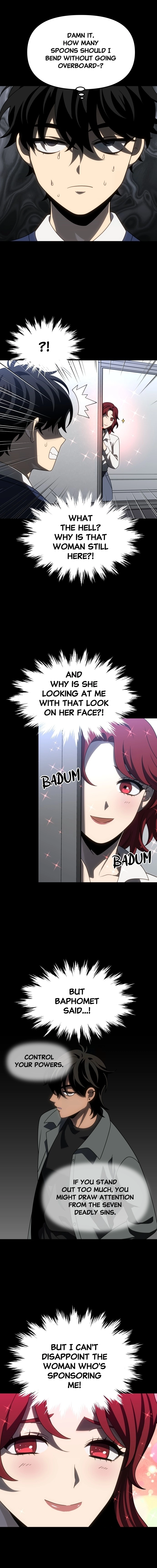 I Was the Final Boss Chapter 86 - Page 5