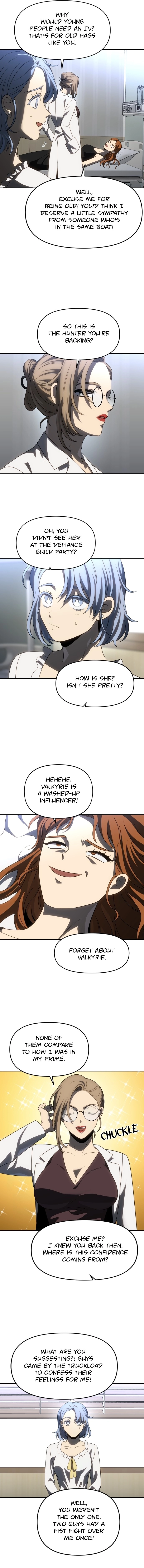 I Was the Final Boss Chapter 86 - Page 11