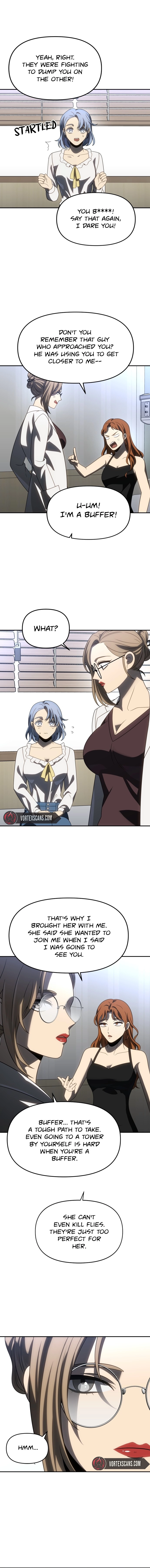 I Was the Final Boss Chapter 86 - Page 12