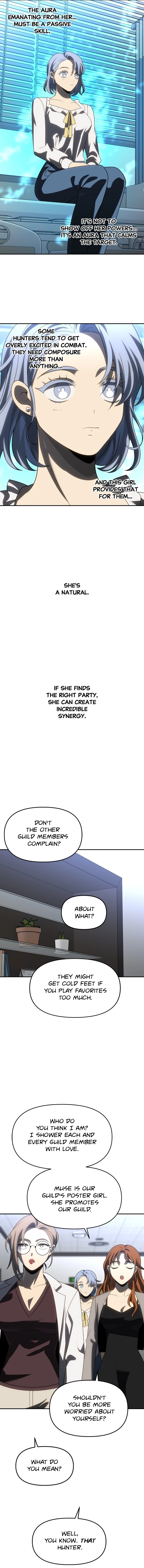 I Was the Final Boss Chapter 86 - Page 13