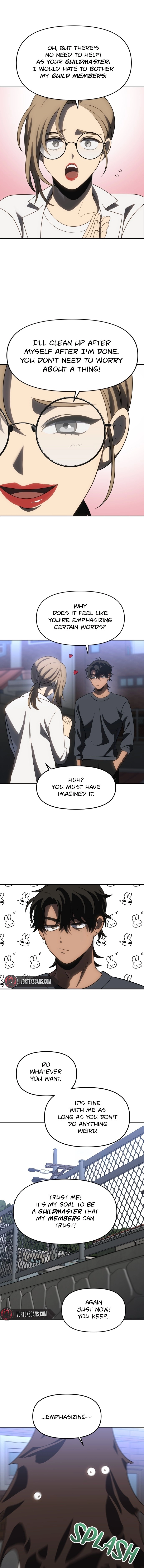 I Was the Final Boss Chapter 86 - Page 18