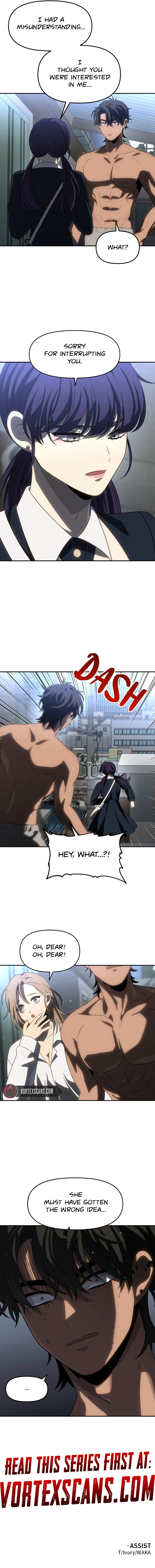 I Was the Final Boss Chapter 86 - Page 24