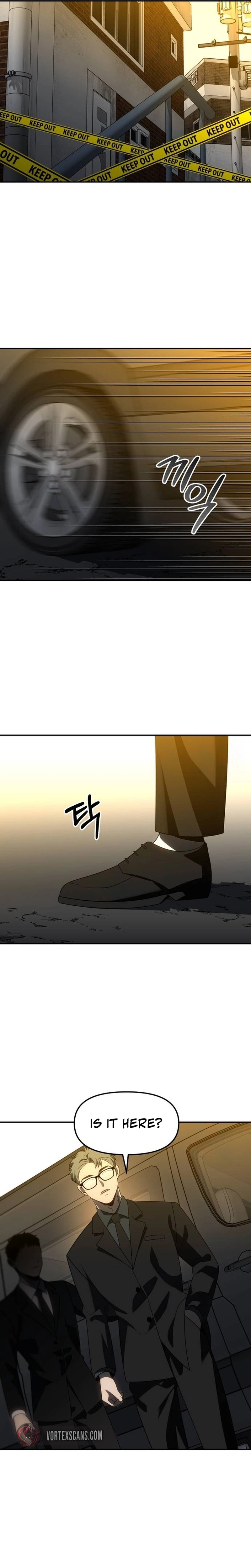I Was the Final Boss Chapter 87 - Page 4