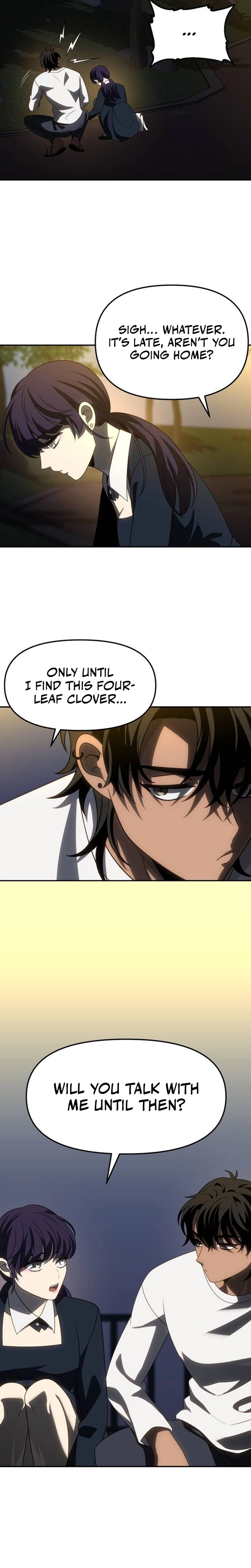 I Was the Final Boss Chapter 87 - Page 16