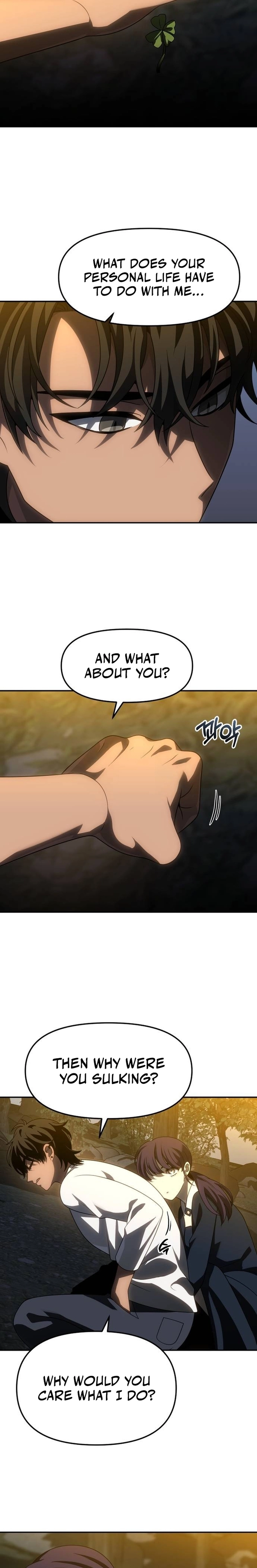 I Was the Final Boss Chapter 87 - Page 21
