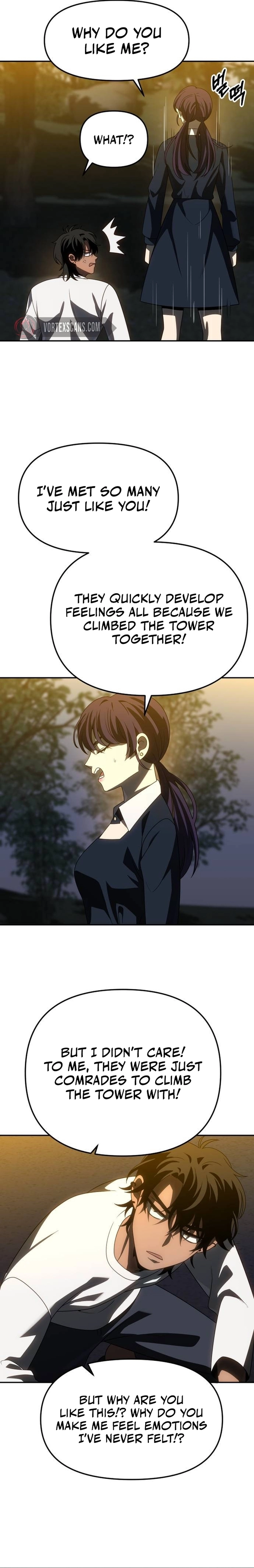 I Was the Final Boss Chapter 87 - Page 24