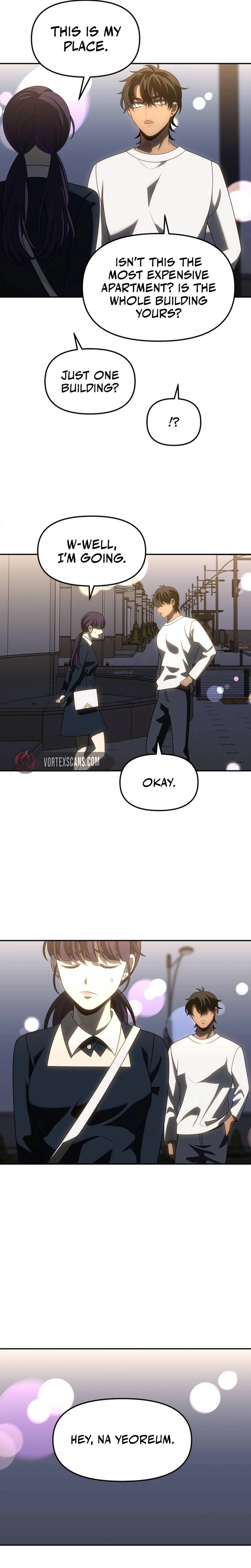 I Was the Final Boss Chapter 87 - Page 29
