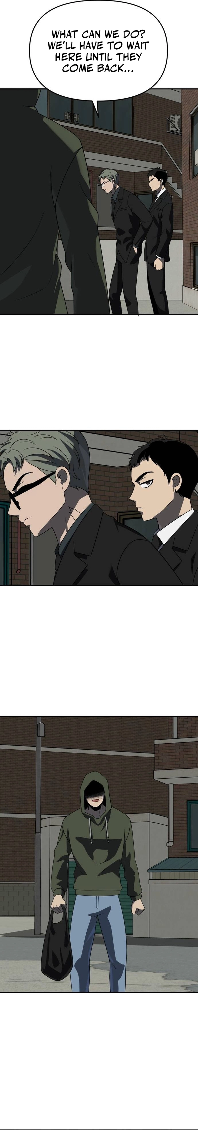 I Was the Final Boss Chapter 87 - Page 35