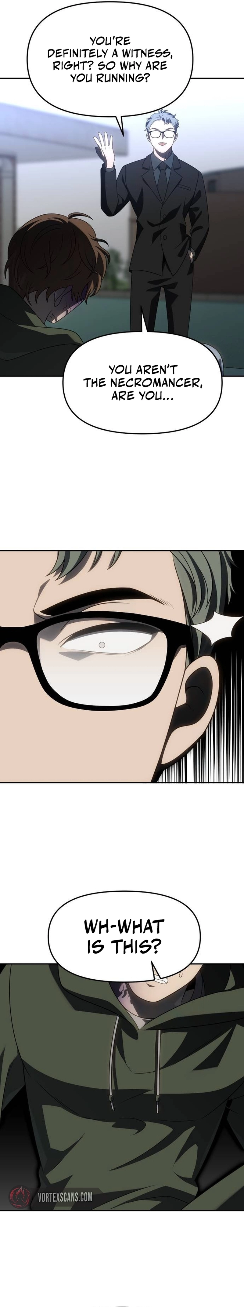 I Was the Final Boss Chapter 87 - Page 41