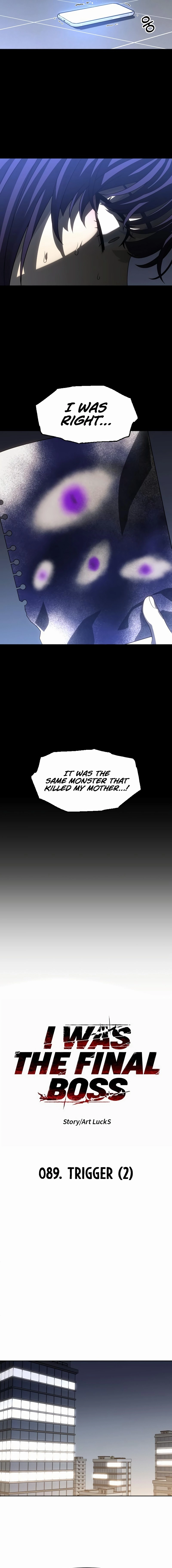 I Was the Final Boss Chapter 89 - Page 5