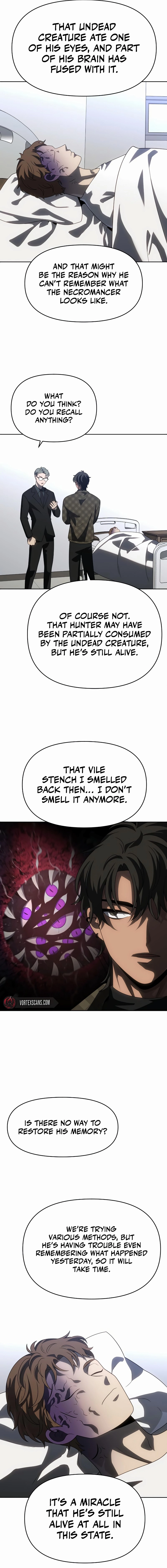 I Was the Final Boss Chapter 89 - Page 6