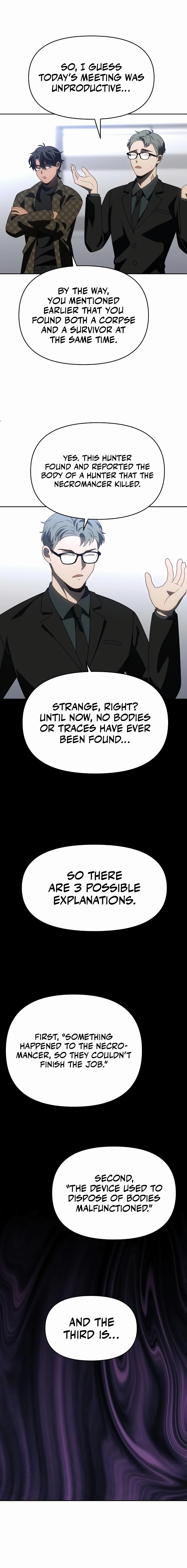 I Was the Final Boss Chapter 89 - Page 7