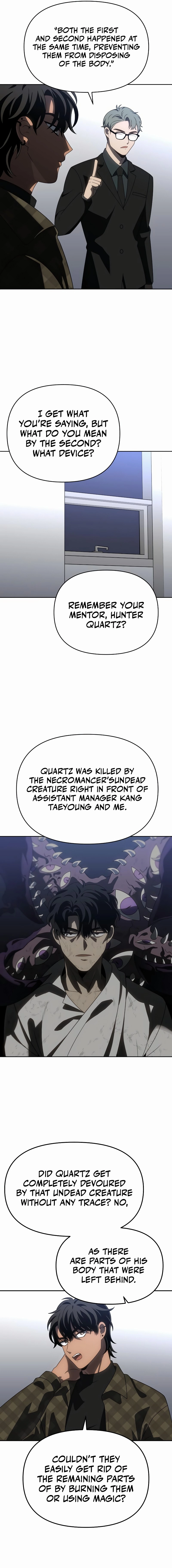 I Was the Final Boss Chapter 89 - Page 8