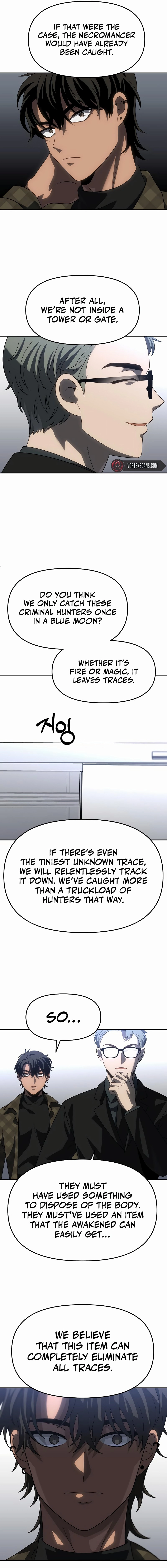 I Was the Final Boss Chapter 89 - Page 9