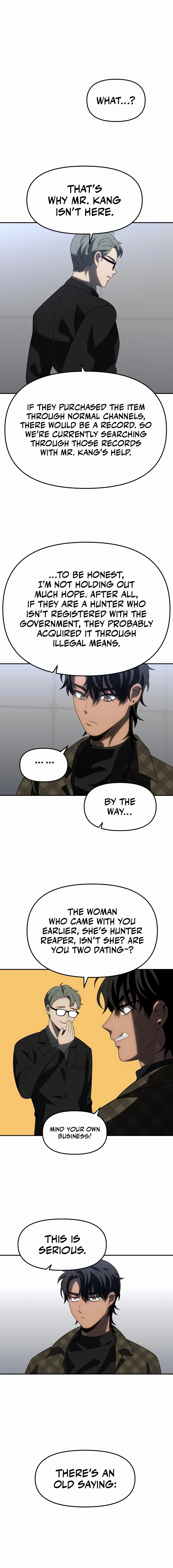 I Was the Final Boss Chapter 89 - Page 10