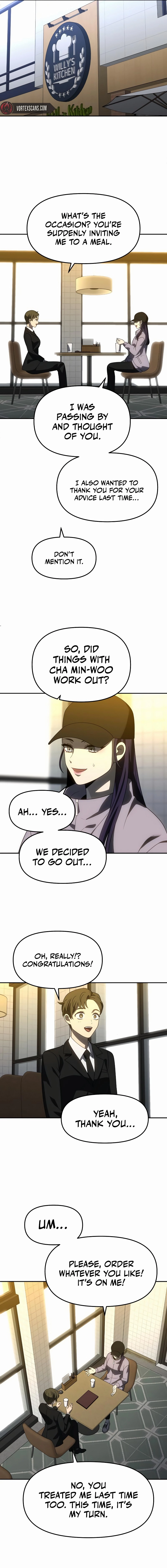 I Was the Final Boss Chapter 89 - Page 13