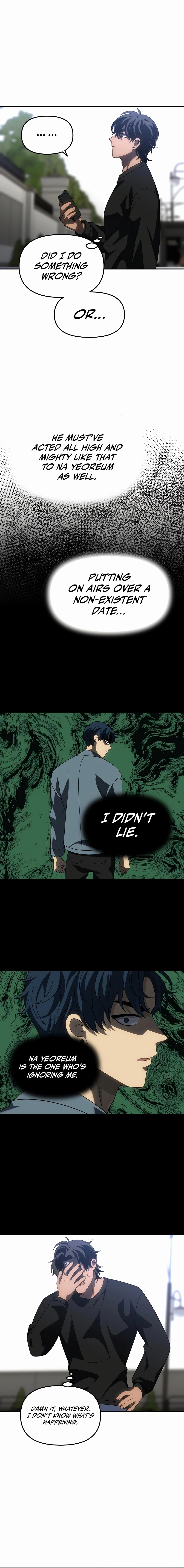 I Was the Final Boss Chapter 89 - Page 17